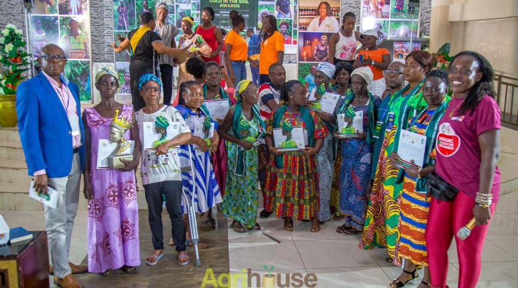 Promoting Diversity and Success: Women Farmers with Disabilities Take Centre Stage at 5th WOFAGRIC & Gold in The Soil Awards Promoting Diversity and Success: Women Farmers with Disabilities Take Centre Stage at 5th WOFAGRIC & Gold in The Soil Awards