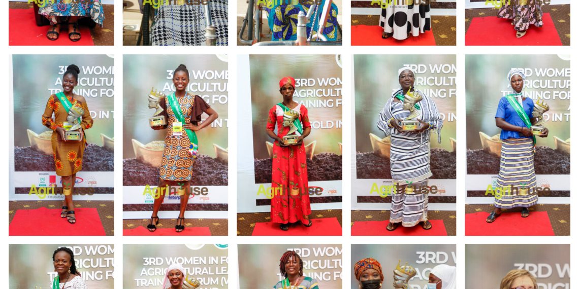 Celebrating 2021 Winners of Gold in the Soil Awards Celebrating 2021 Winners of Gold in the Soil Awards