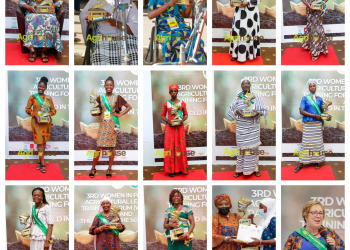 Celebrating 2021 Winners of Gold in the Soil Awards