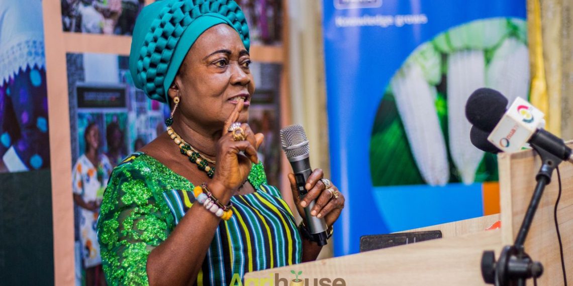 Women Farmers, Persons with Disabilities Encouraged to Participate in WOFAGRIC and Gold in the Soil Awards Women Farmers, Persons with Disabilities Encouraged to Participate in WOFAGRIC and Gold in the Soil Awards