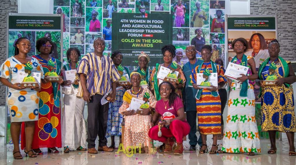 Fifteen (15) Categories to be Won at the fifth WOFAGRIC and Gold in the Soil Awards Fifteen (15) Categories to be Won at the fifth WOFAGRIC and Gold in the Soil Awards