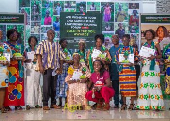 Fifteen (15) Categories to be Won at the fifth WOFAGRIC and Gold in the Soil Awards