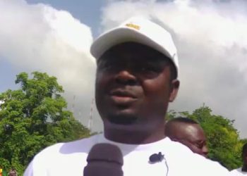 Nkwanta South MCE Urge Youth to Embrace Agriculture for Sustainable Livelihood