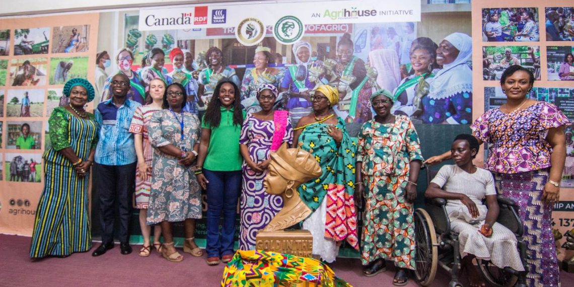 Fifth WOFAGRIC and Gold in the Soil Awards Launched in the Eastern Region Fifth WOFAGRIC and Gold in the Soil Awards Launched in the Eastern Region