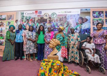 Fifth WOFAGRIC and Gold in the Soil Awards Launched in the Eastern Region