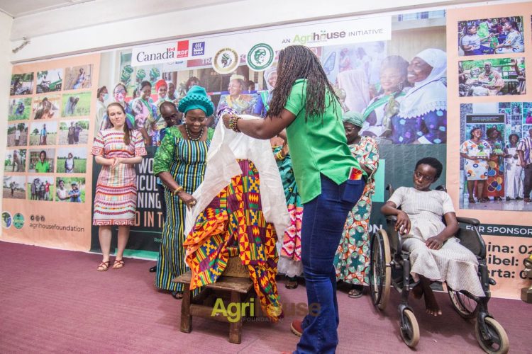 Agrihouse Unveils ‘Gold in Soil Awards’ Statue at the Launch of fifth Edition