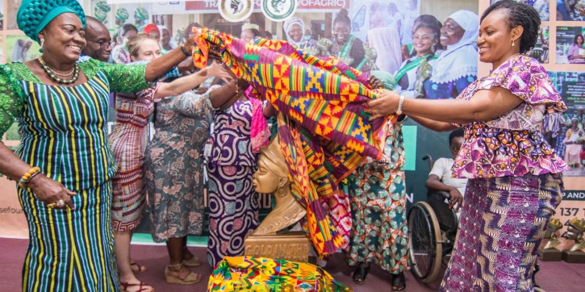 Gold In the Soil Awards Receives 96 Nominations in the Eastern Region