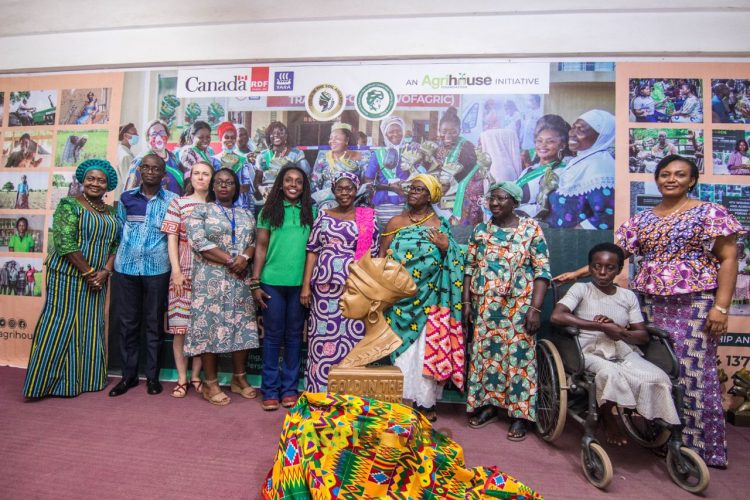 Agrihouse Unveils ‘Gold in Soil Awards’ Statue at the Launch of fifth Edition