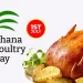 Ghana Poultry Day/3rd Ghana Chicken Festival Takes Place Tomorrow at the Forecourt of State House Ghana Poultry Day/3rd Ghana Chicken Festival Takes Place Tomorrow at the Forecourt of State House