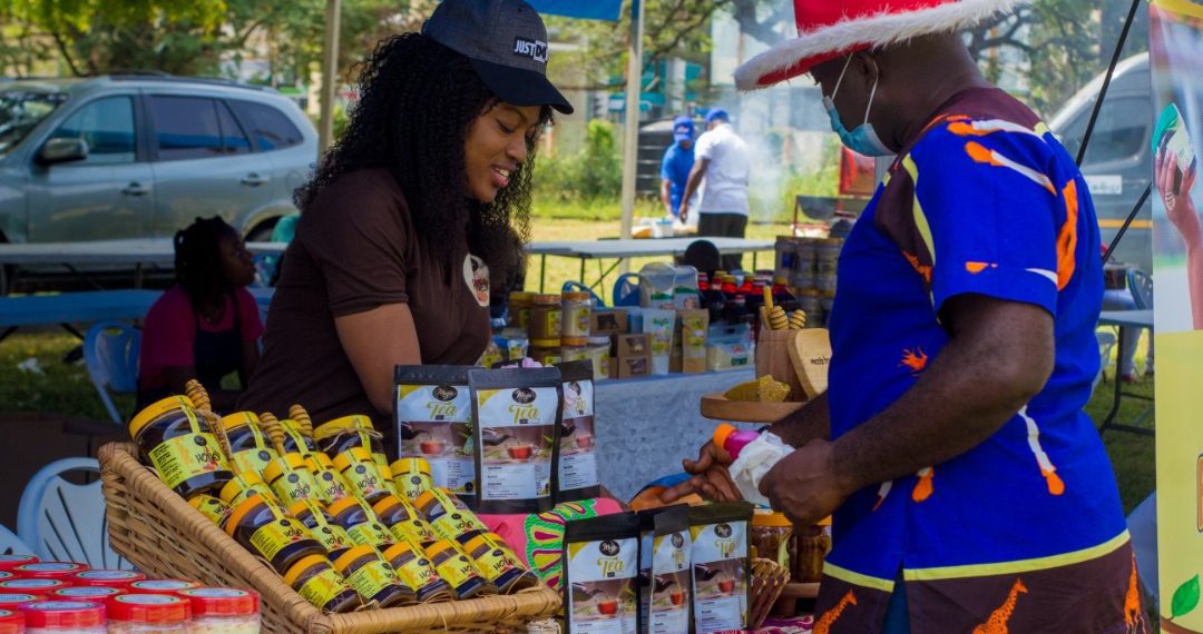 Agriwoman Marketplace Returns Energetically after a short break, expecting to draw about 50 Women in Farming, Marketing and related Agribusiness Value chain Activities for its 13th Edition Agriwoman Marketplace Returns Energetically after a short break, expecting to draw about 50 Women in Farming, Marketing and related Agribusiness Value chain Activities for its 13th Edition