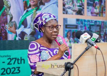 Eastern Regional Agric Director Calls for Agri-Woman Empowerment at fifth WOFAGRIC and Gold in the Soil Awards Launch   