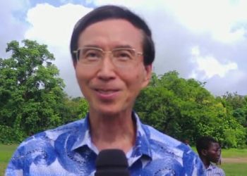 Japanese Ambassador to Ghana Urge Ghanaian Youth to Embrace Agriculture for a Prosperous Future