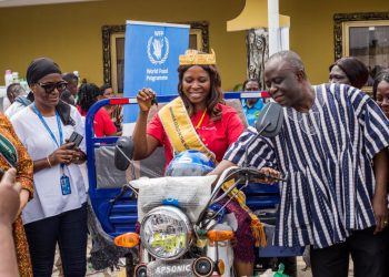 38-Year-Old Female Farmer  Wins Prestigious Gold in the Soil Award
