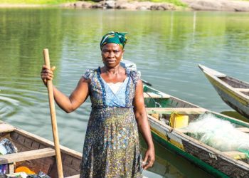 Fish Processor Overcomes Challenges with Innovation: Meet Dafalor Awudi