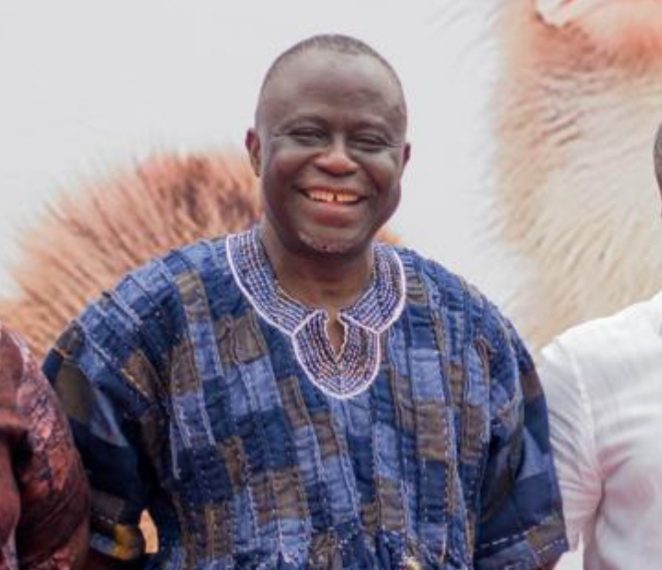 Deputy Agric Minister Reaffirms Government’s Commitment to supporting the  Poultry Industry 