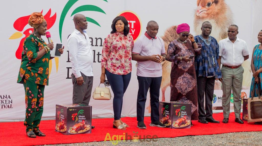 Ghana Poultry Day / 3rd Ghana Chicken Festival Successfully Held, Advocacy for Poultry Sector Gains Momentum Ghana Poultry Day / 3rd Ghana Chicken Festival Successfully Held, Advocacy for Poultry Sector Gains Momentum