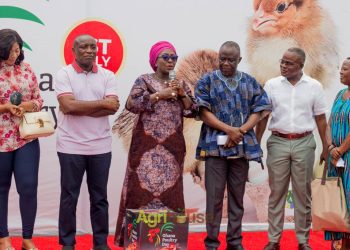 Government Officials, MPs, and CEOs Unite to Advocate for Official Recognition of July 1st as Ghana Poultry Day
