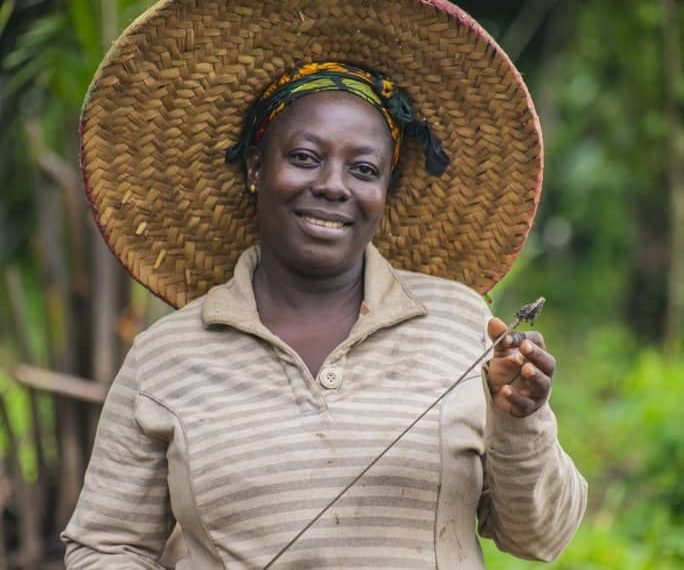 Empowering Women, Cultivating Change: The Doris Aboagye Story