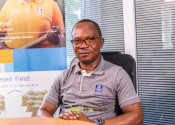 Yara Ghana Partners Agrihouse Foundation Again For 5th WOFAGRIC & Gold in The Soil Awards