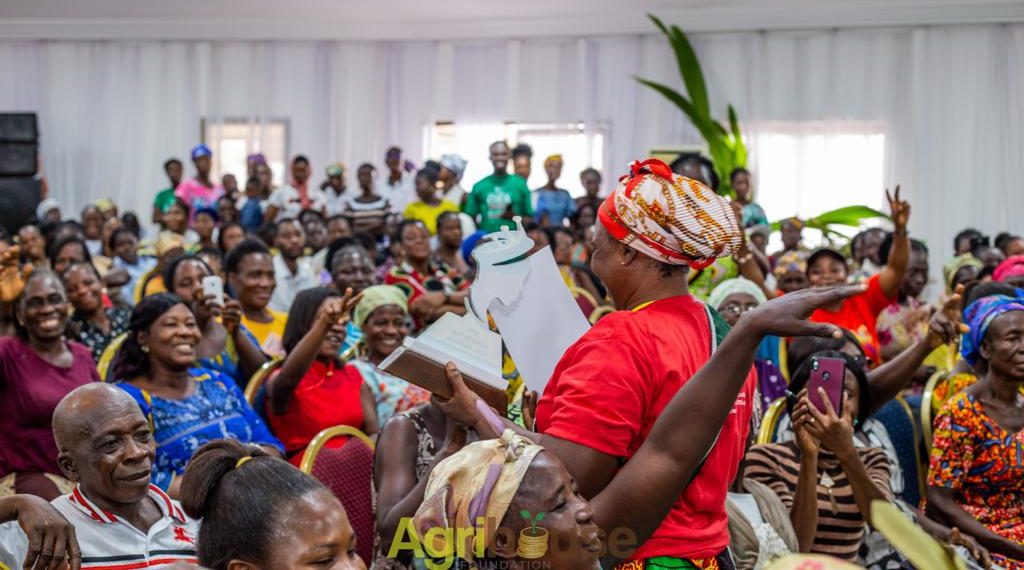 5th WOFAGRIC and Gold in The Soil Awards Successfully Held in Koforidua 5th WOFAGRIC and Gold in The Soil Awards Successfully Held in Koforidua