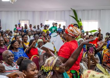 5th WOFAGRIC and Gold in The Soil Awards Successfully Held in Koforidua