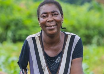 Physically Challenged Female Farmer Overcomes Obstacles to Cultivate Success and Inspire Others