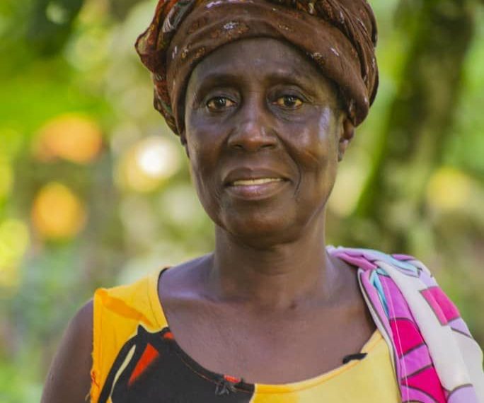 kate Asare , 2014 Atiwa East District  Best Woman Farmer’s Path to Agricultural Excellence kate Asare , 2014 Atiwa East District  Best Woman Farmer’s Path to Agricultural Excellence