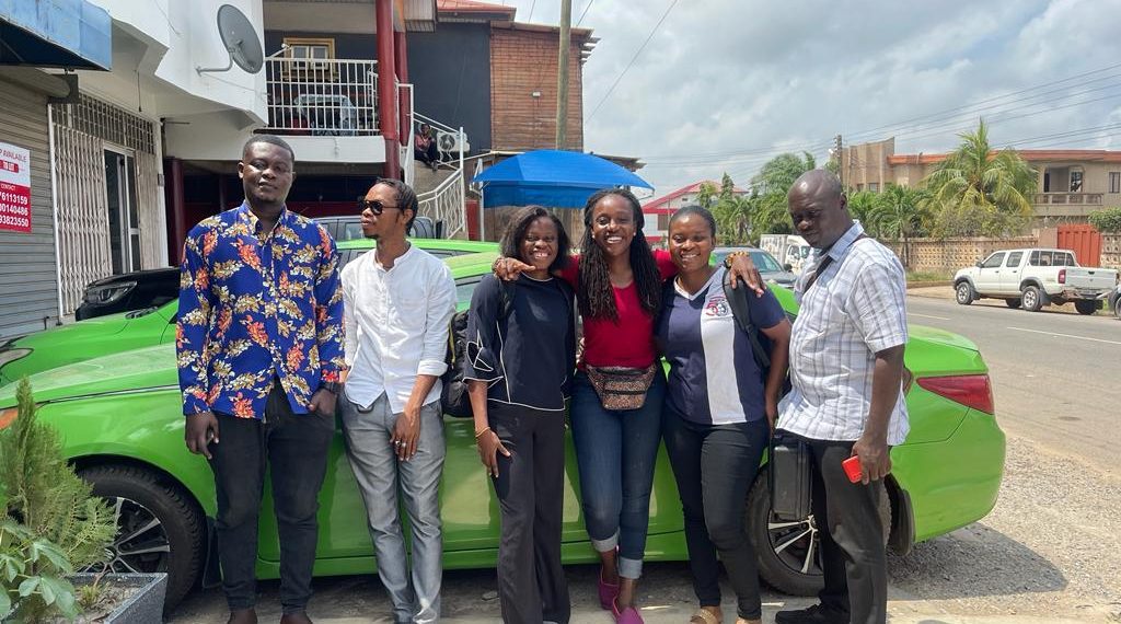 Agrihouse Foundation’s Production Team Sets Off to Documents the Extraordinary Women Farmers in Eastern Region Agrihouse Foundation’s Production Team Sets Off to Documents the Extraordinary Women Farmers in Eastern Region