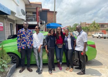 Agrihouse Foundation’s Production Team Sets Off to Documents the Extraordinary Women Farmers in Eastern Region