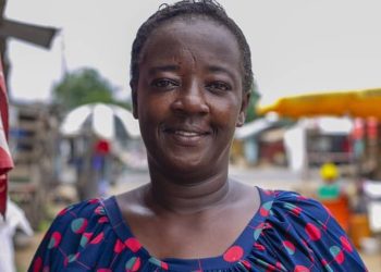 Resilient Female farmer  Transforms Smallholder Farming into a Thriving Enterprise”