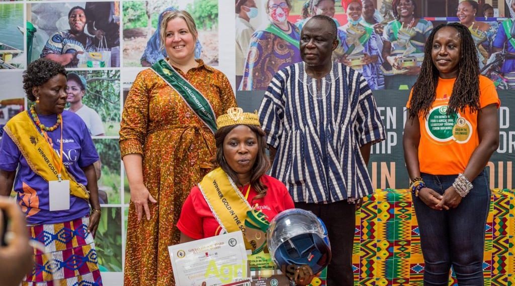 Nominations Open for the Sixth GOLD IN THE SOIL AWARDS in Bono Region Nominations Open for the Sixth GOLD IN THE SOIL AWARDS in Bono Region