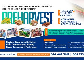 13th Annual Pre-Harvest Agribusiness Exhibition and Conference Launched