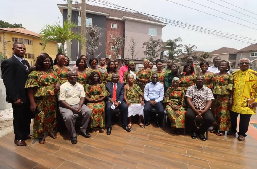 GAFAFAW Encouraged to Register as Aggregators for Second Phase of PFJ GAFAFAW Encouraged to Register as Aggregators for Second Phase of PFJ