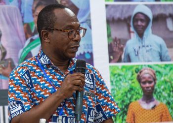 Breaking Barriers: YARA Ghana’s Acting MD Advocates for  Equal Opportunities for Women