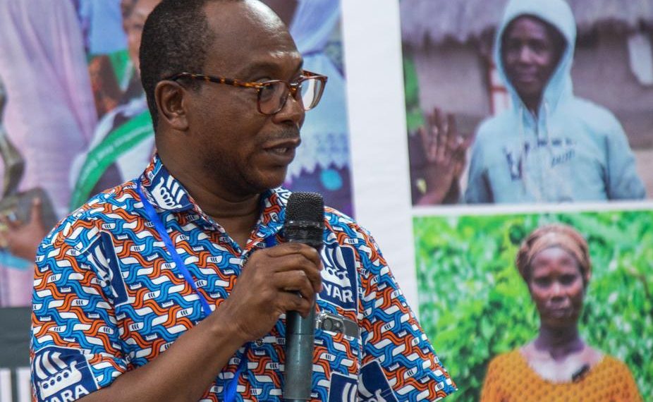 Breaking Barriers: YARA Ghana’s Acting MD Advocates for  Equal Opportunities for Women Breaking Barriers: YARA Ghana’s Acting MD Advocates for  Equal Opportunities for Women