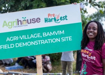 Celebrating 13 Years of Connecting Farmers, Input Dealers and Processors to Market- Pre-Harvest the Path Way