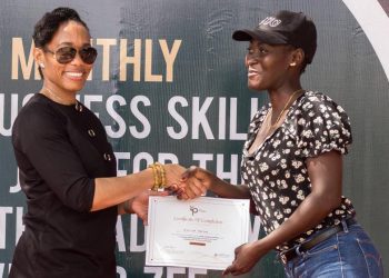 Dr. zanetor’s Monthly Agribusiness Skills and Jobs for the Youth Roadshow Bounces Back for its Third Edition