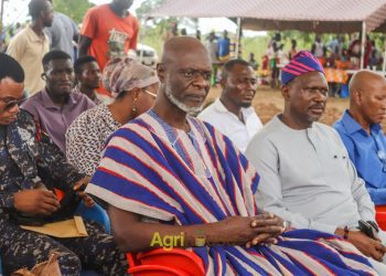 NRCC Pledges Collaboration with Agrihouse Foundation to Develop Its 10 Acre Bamvim Land into A Model Agricultural Site 