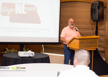 First Nebraska -Ghana Trade and Investment Program and Husker Harvest Days Ends Successfully