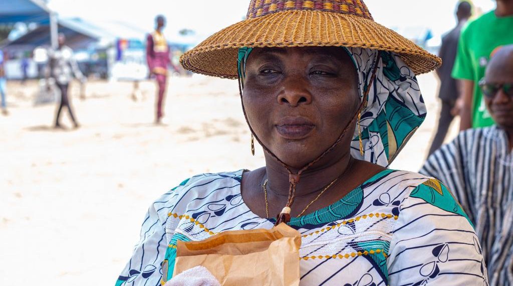 Northern Regional Agric Director Calls on Agricultural Value Chain Actors to Seize Opportunities Offered at 13th Annual Pre-Harvest Agribusiness Conference and Exhibition Northern Regional Agric Director Calls on Agricultural Value Chain Actors to Seize Opportunities Offered at 13th Annual Pre-Harvest Agribusiness Conference and Exhibition