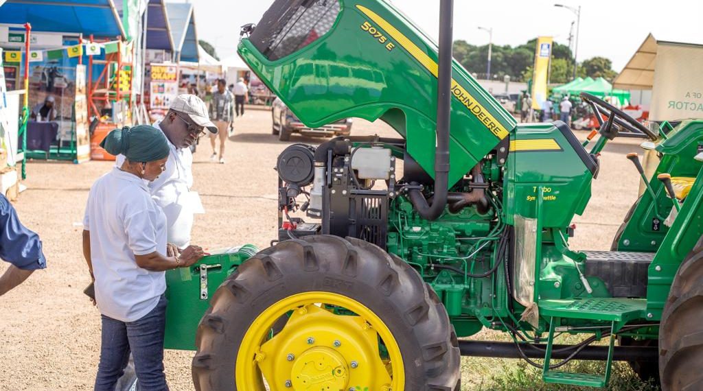 Over 70 Exhibitors to Showcase Agricultural Innovations At 13th Annual Pre-Harvest Agribusiness Conference and Exhibition Over 70 Exhibitors to Showcase Agricultural Innovations At 13th Annual Pre-Harvest Agribusiness Conference and Exhibition