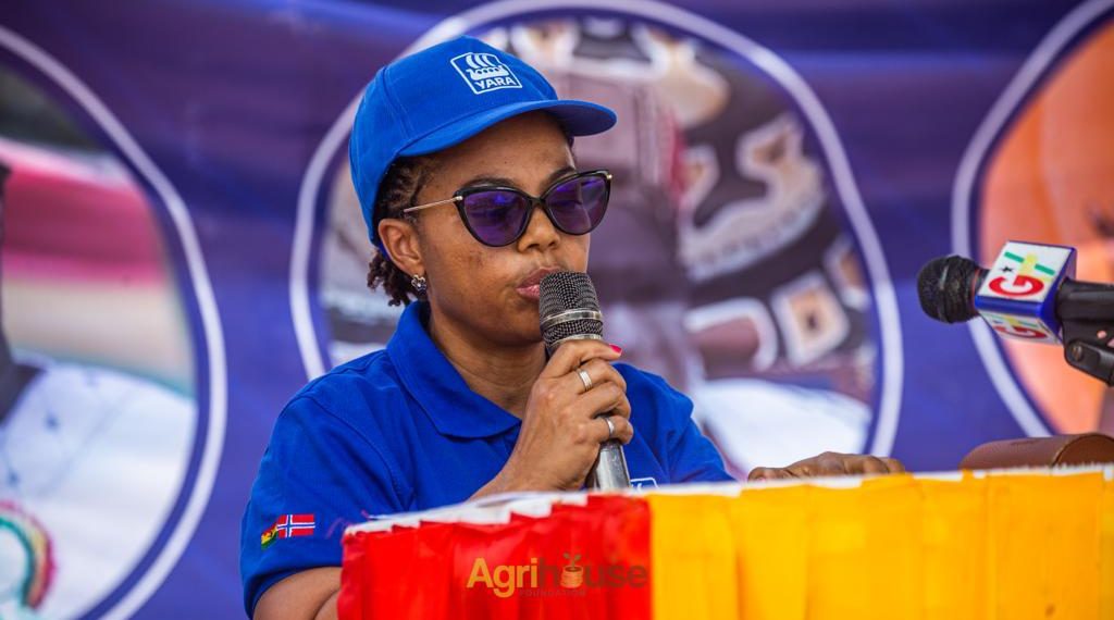 Yara Ghana Champions Effective Fertilizer Use, Empowering Farmers at the 13th Annual Pre-Harvest Agribusiness Conference and Exhibition Yara Ghana Champions Effective Fertilizer Use, Empowering Farmers at the 13th Annual Pre-Harvest Agribusiness Conference and Exhibition