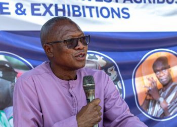 Youth Encouraged to Venture into Agriculture