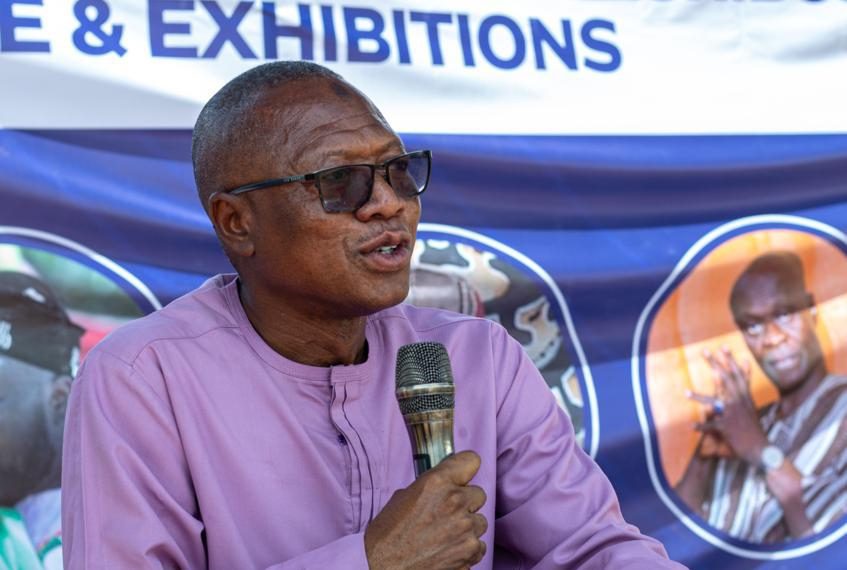 Youth Encouraged to Venture into Agriculture Youth Encouraged to Venture into Agriculture