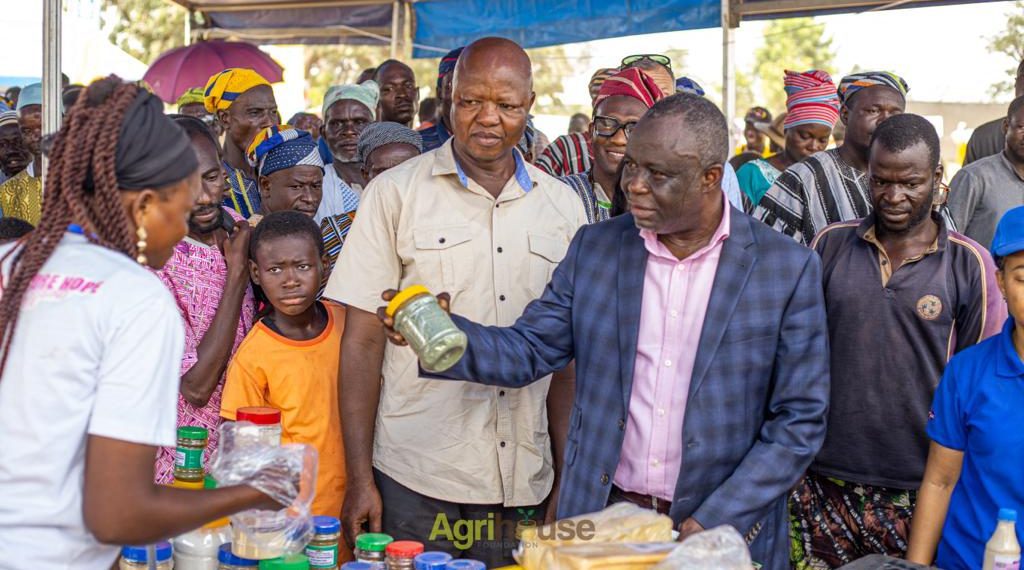 13th Annual Pre-Harvest Agribusiness Conference and Exhibition ends Successfully 13th Annual Pre-Harvest Agribusiness Conference and Exhibition ends Successfully