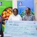 Yara Ghana Limited donates GHS 20,000.00 to Ministry of Food and Agriculture in Support of 39th National Farmers’ Day Celebrations. Yara Ghana Limited donates GHS 20,000.00 to Ministry of Food and Agriculture in Support of 39th National Farmers’ Day Celebrations.
