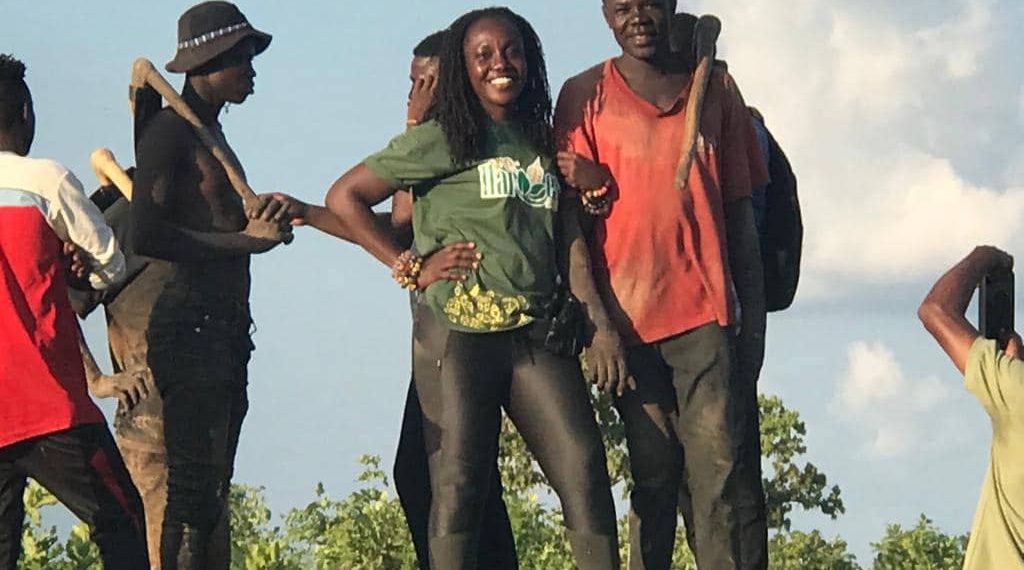 WILL CASSAVA BE ABLE TO REPLACE COCOA?