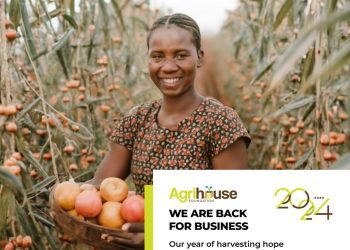 Agrihouse Foundation Welcomes You All To Our Year of Harvesting Hope, Empowering Farmers and Enriching Lives
