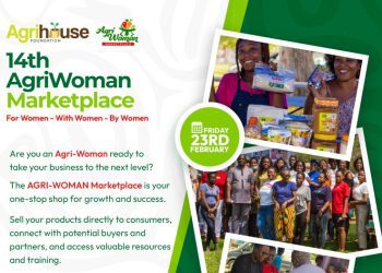 14th Agri-Woman Marketplace Set for February 23rd, 2024