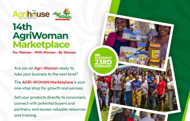 14th Agri-Woman Marketplace Set for February 23rd, 2024